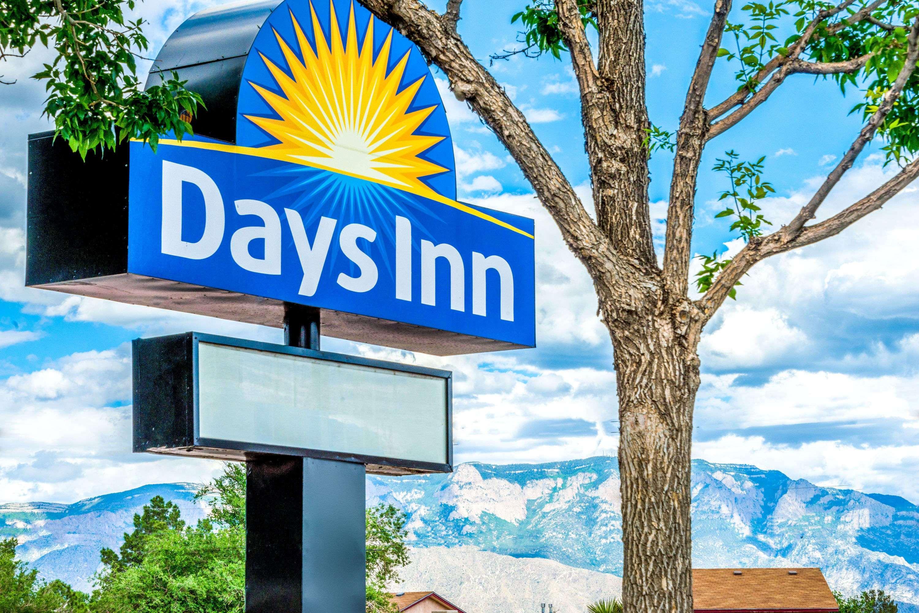 Days Inn By Wyndham Río Rancho Exterior foto